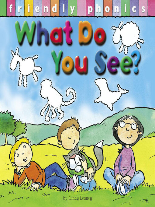 Title details for What Do You See? by Cindy Leaney - Available